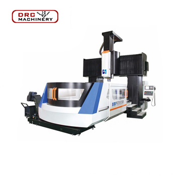 High Speed cnc vertical milling machine GMF 3022 Gantry Machining Center gantry milling machine